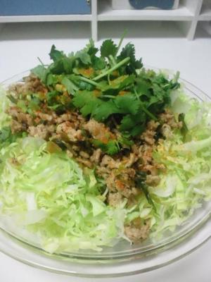 タイの味☆ラープガイサラダ レシピ・作り方